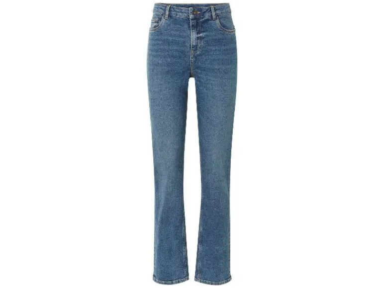 Dames jeans - straight fit<esmara® Clearance