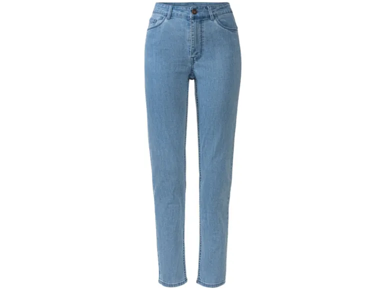 Dames jeans - Straight fit<esmara®