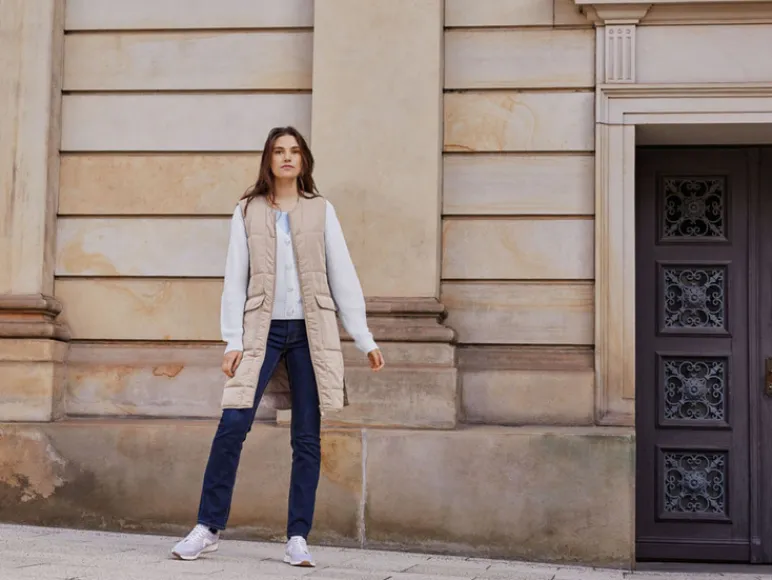 Dames jeans - Straight fit<esmara®