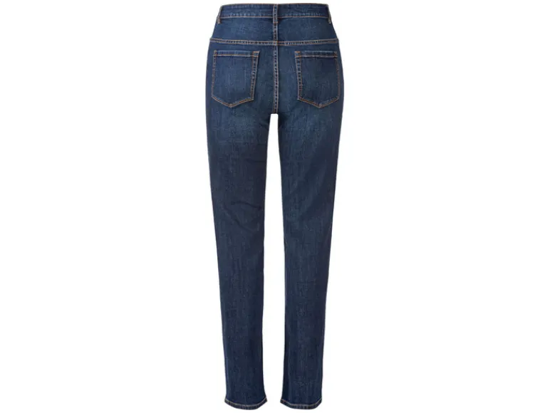 Dames jeans - Straight fit<esmara®
