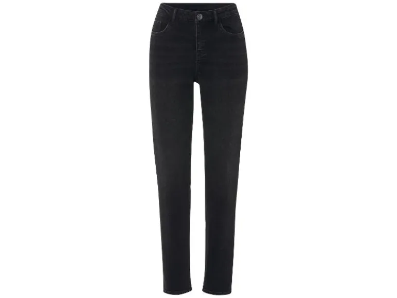 Dames jeans - Straight Fit<esmara® Discount