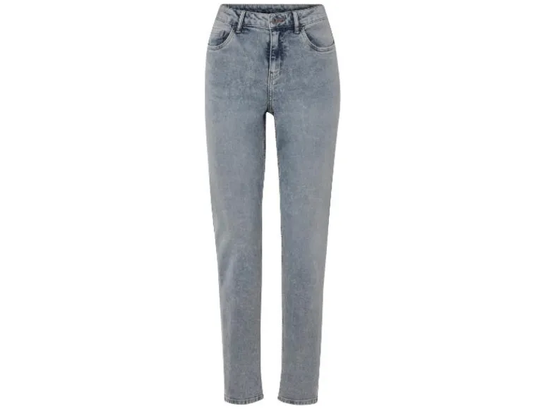 Dames jeans - Straight Fit<esmara® Discount
