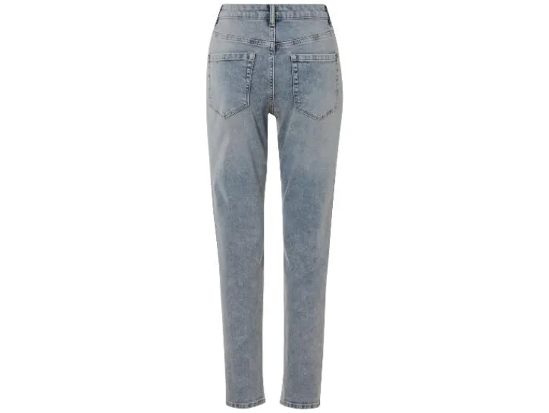 Dames jeans - Straight Fit<esmara® Discount