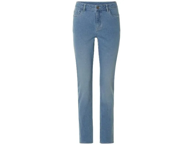 Dames jeans - Straight fit<esmara® Discount