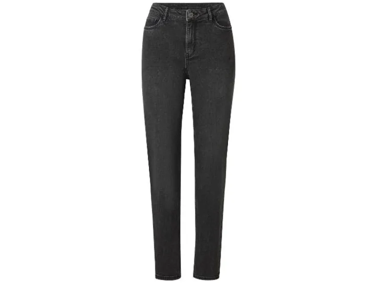 Dames jeans - Straight fit<esmara® Online