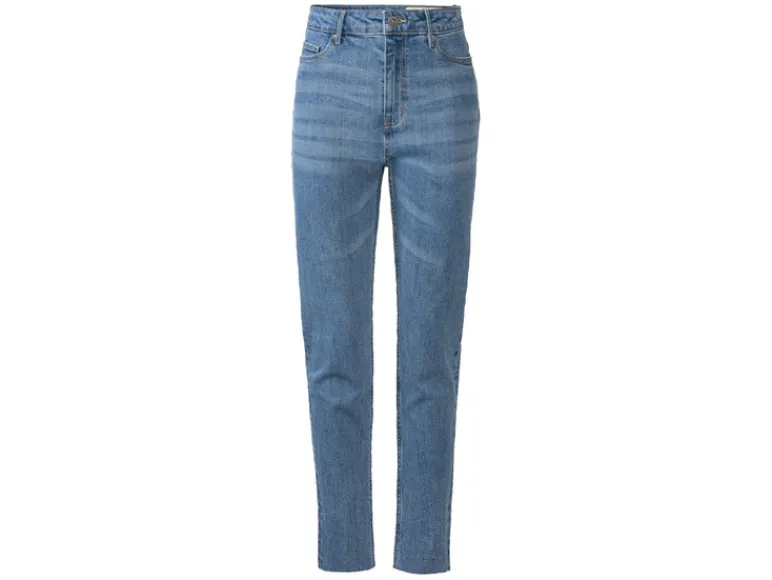 Dames jeans - Straight fit<esmara® Sale