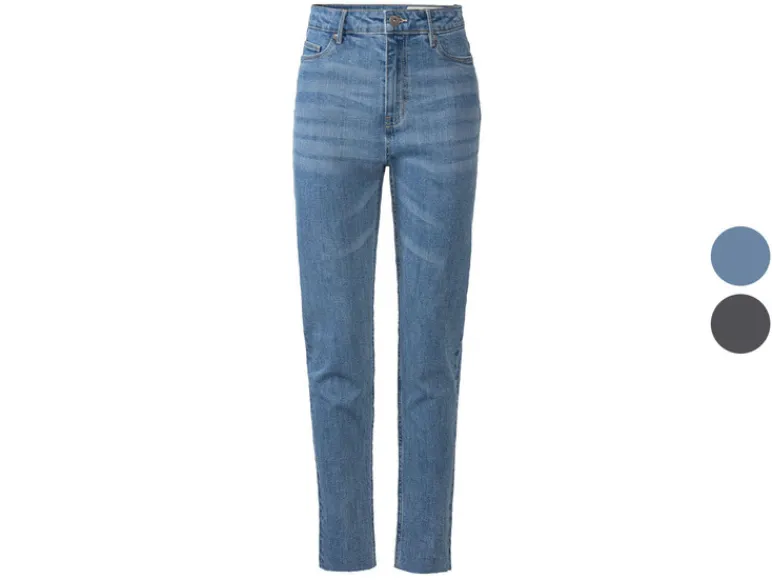 Dames jeans - Straight fit<esmara® Sale