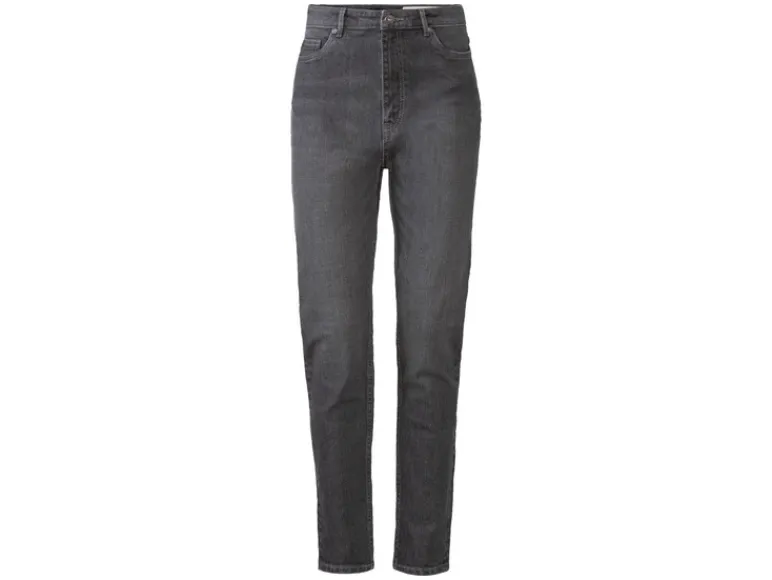Dames jeans - Straight fit<esmara® Sale