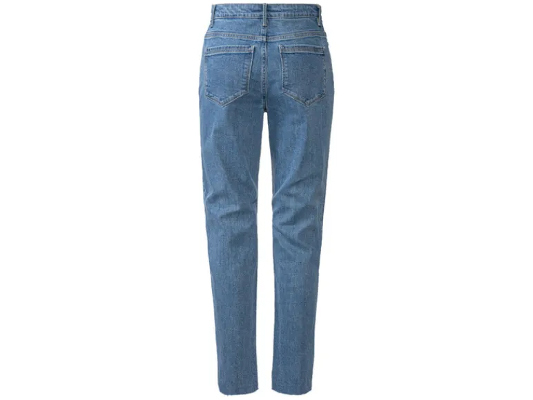 Dames jeans - Straight fit<esmara® Sale
