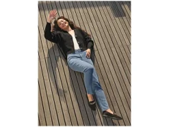 Dames jeans - Straight fit<esmara® Sale
