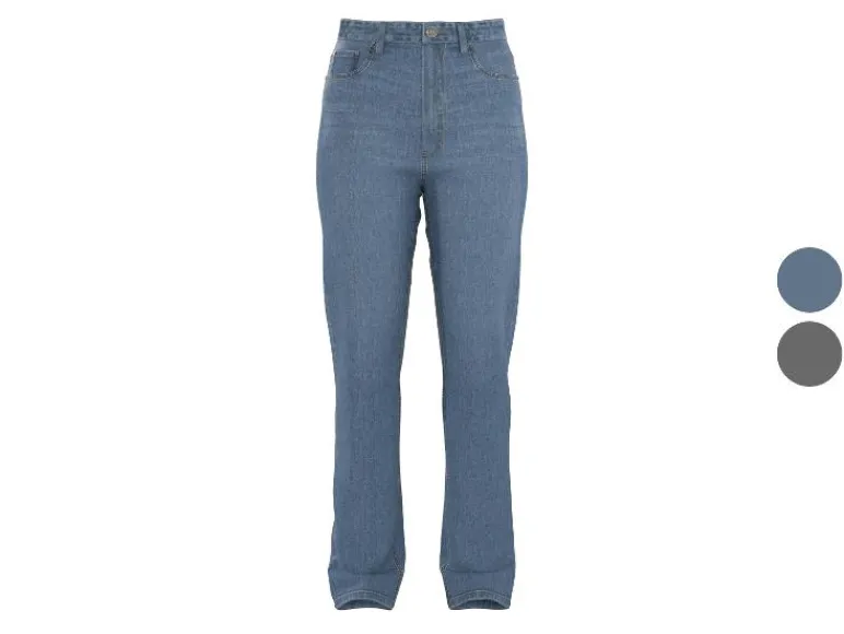 Dames jeans - Straight Fit<esmara®
