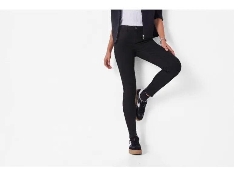 Dames jeans - Super skinny fit<esmara® Hot