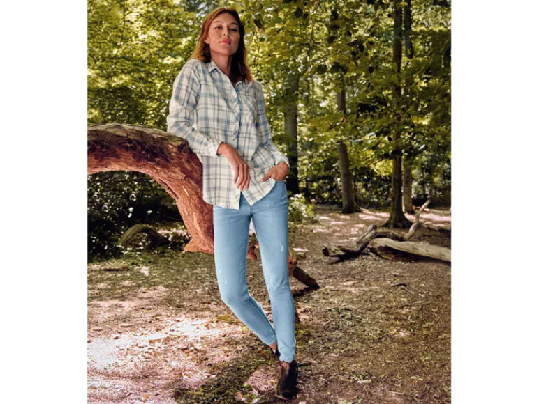 Dames jeans - Super Skinny fit<esmara® Discount