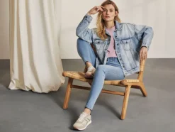 Dames jeans - Super skinny fit<esmara® Best