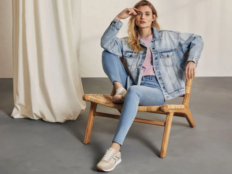 Dames jeans - Super skinny fit<esmara® Best
