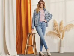 Dames jeans - Super skinny fit<esmara® Best