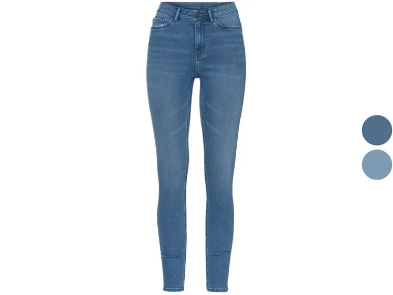 Dames jeans - super skinny fit<esmara® Discount