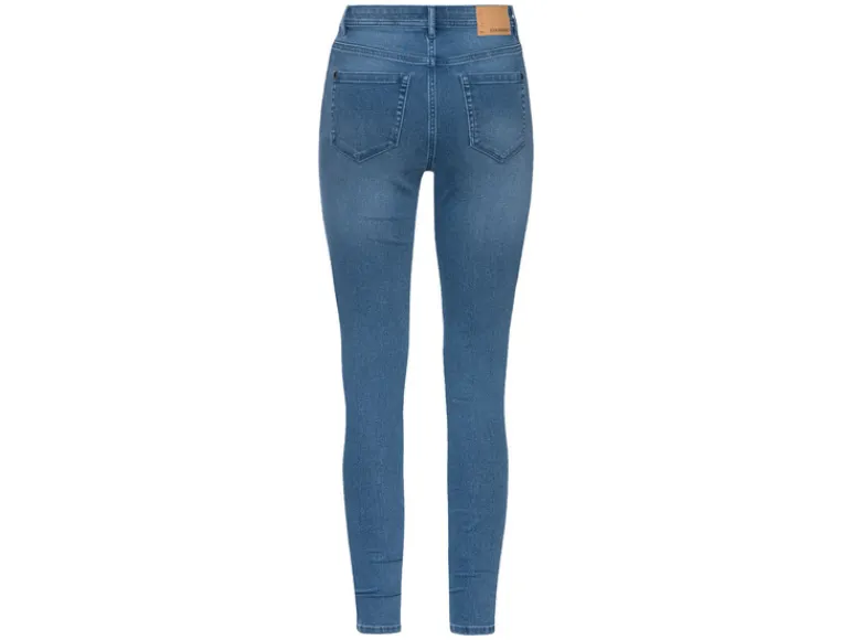 Dames jeans - super skinny fit<esmara® Discount