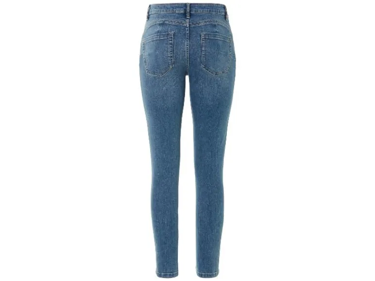Dames jeans - Super Skinny Fit<esmara® Clearance