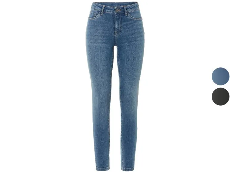 Dames jeans - Super Skinny Fit<esmara® Clearance