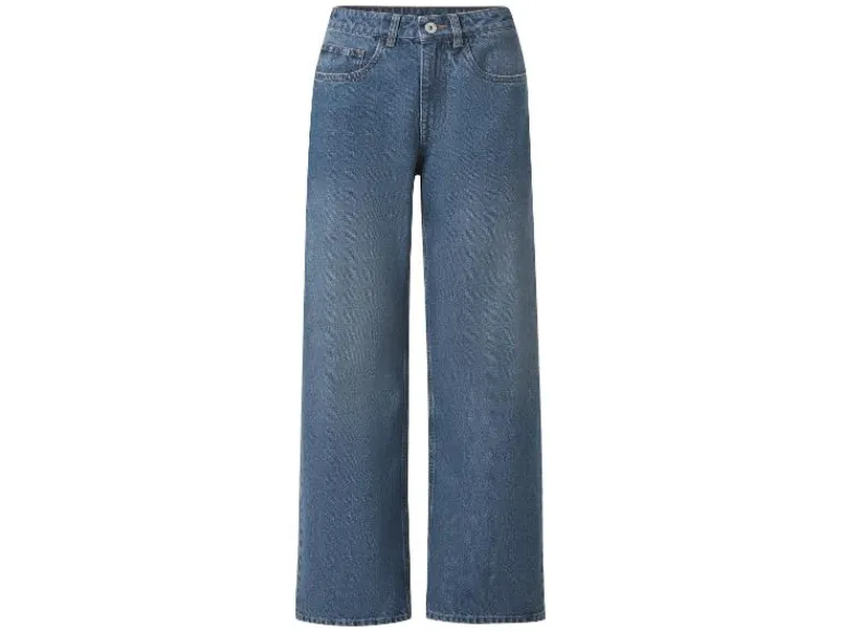 Dames jeans - Wide leg<esmara® Best