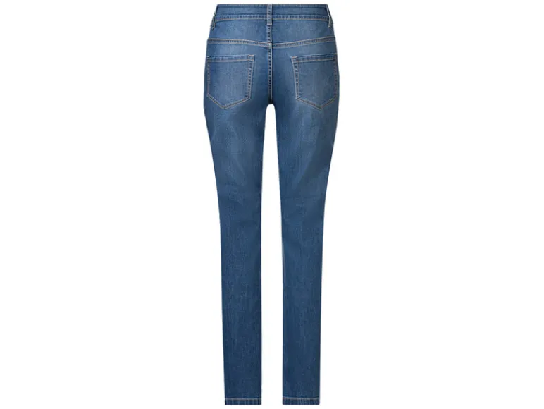 Dames jeans Slim Fit<esmara® New