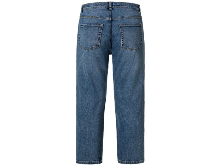 Dames jeans straight fit<esmara® Best