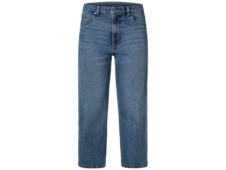 Dames jeans straight fit<esmara® Best