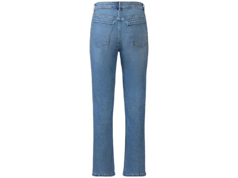 Dames jeans straight-fit<esmara® Best