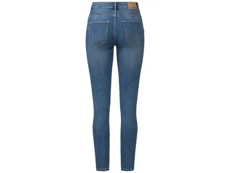 Dames jeans Super Skinny Fit<esmara® Clearance