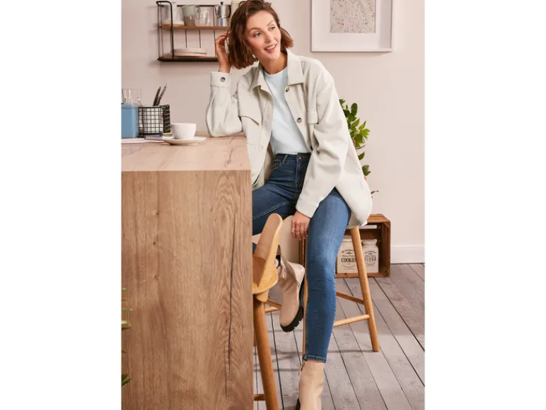 Dames jeans Super Skinny Fit<esmara® Clearance