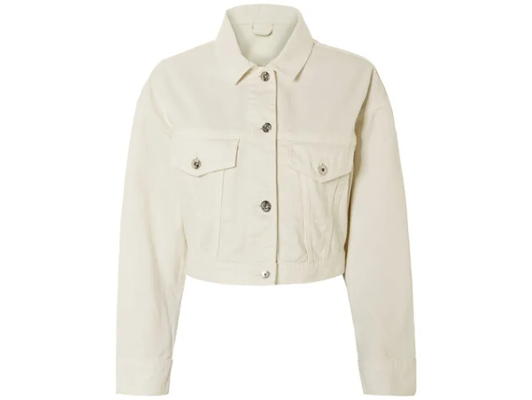 Dames jeansjack<esmara® Hot