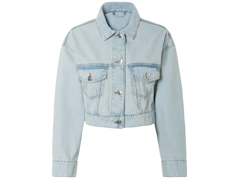 Dames jeansjack<esmara® Hot
