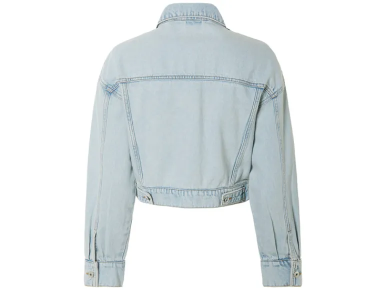 Dames jeansjack<esmara® Hot