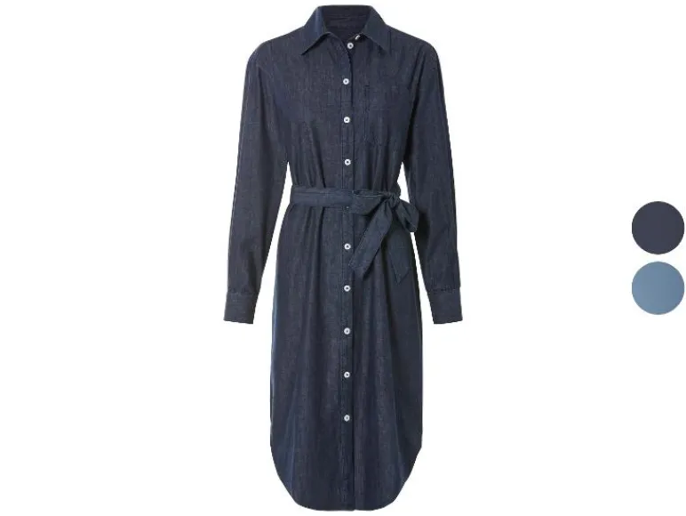 Dames jeansjurk<esmara® Clearance
