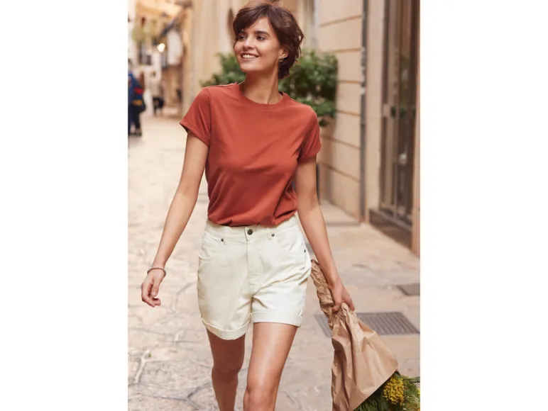 Dames jeansshort<esmara® New