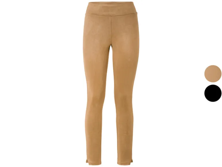 Dames jegging in suèdelook<esmara® New