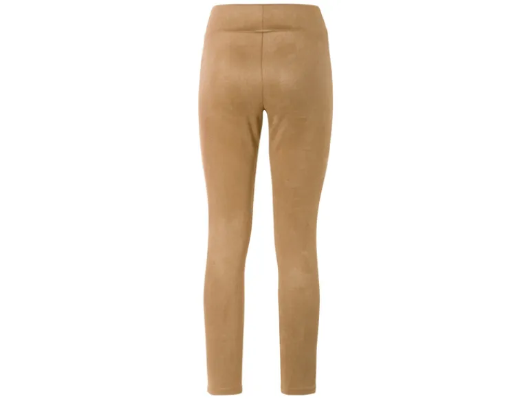 Dames jegging in suèdelook<esmara® New