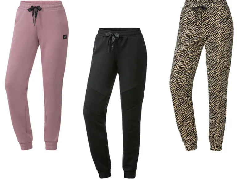 Dames joggingbroek<CRIVIT Clearance