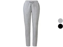 Dames joggingbroek met boordjes, normale taille<esmara® Best