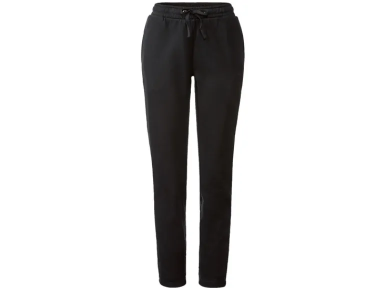 Dames joggingbroek met boordjes, normale taille<esmara® Best