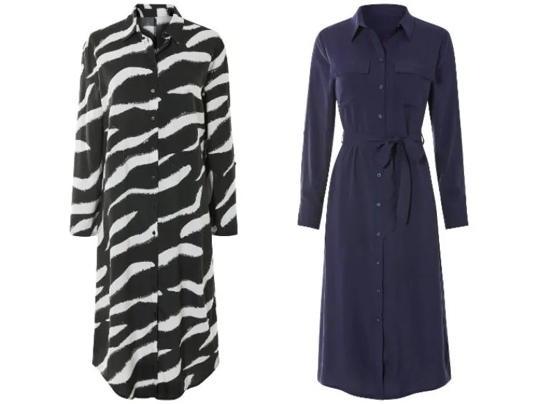 Dames jurk<esmara® Hot