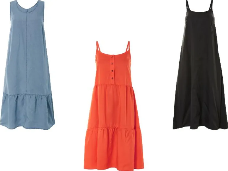 Dames jurk<esmara® Hot