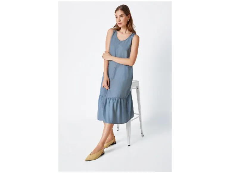 Dames jurk<esmara® Hot