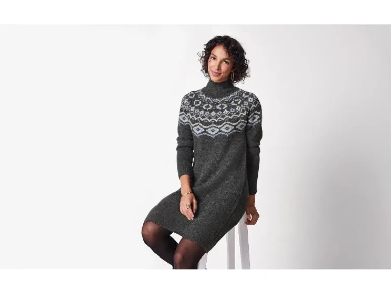 Dames jurk<esmara® Hot