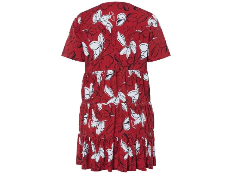Dames jurk - plus size<esmara® Hot