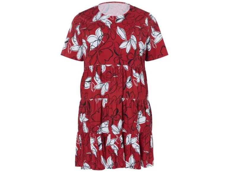 Dames jurk - plus size<esmara® Hot