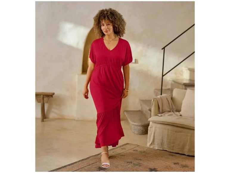 Dames jurk - plus size<esmara® Online