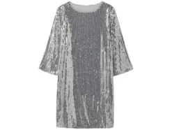 Dames jurk met pailletten<esmara® Clearance