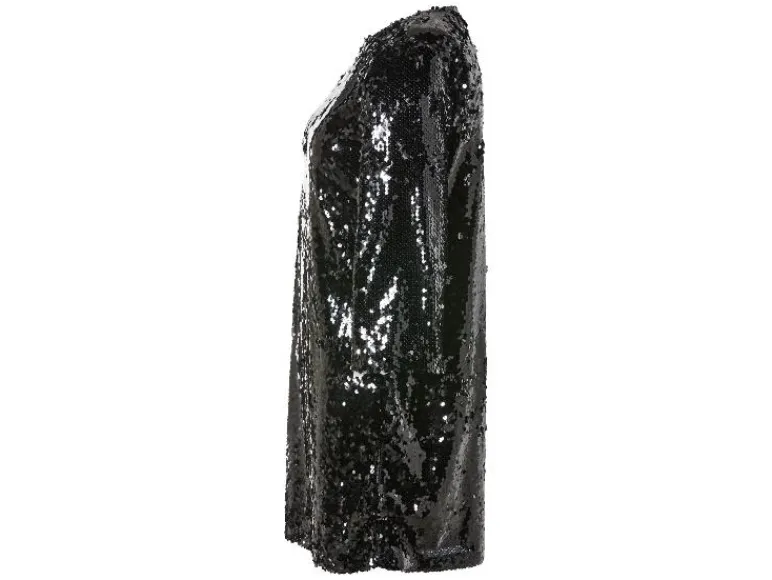 Dames jurk met pailletten<esmara® Sale